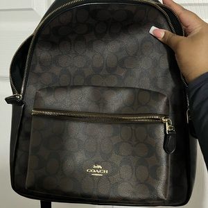 Coach Charlie backpack